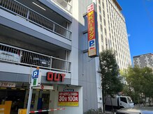 プライド 名古屋栄店/駐車場情報