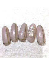 ネイルサロン ジュレ MIO店(Nail Salon jurer)/定額デザインB 8800円