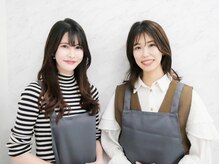 アイック 錦糸町駅前店(I’ck)/接客とカウンセリングを大切に♪