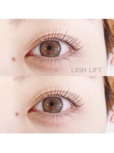 モーント 千葉店(MOND)/デザインラッシュリフト