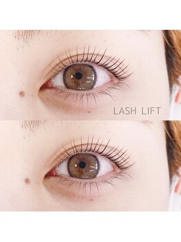 モーント 千葉店(MOND)/デザインラッシュリフト