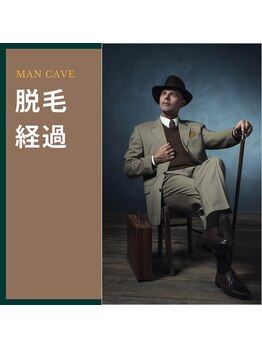 マンケイブ(MAN CAVE)/