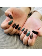ネイルズ グラヴィス(Nails Gravis)/定額シンプルコース