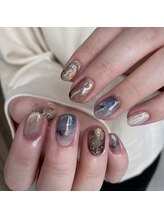 リノ(lino)/ニュアンスネイル