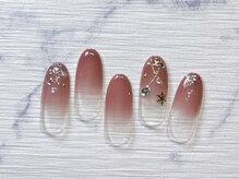 インプレス 蒲田店(Impress)/グラデーションネイル