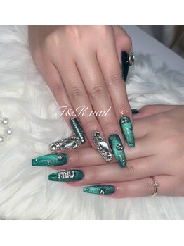 ティーアンドケー ネイル(T&K nail)/