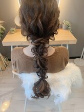 ソイム(so:im)/ヘアセット