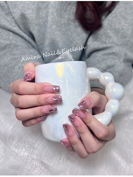 アミーラ(Amira)/Amiraの定額ネイル