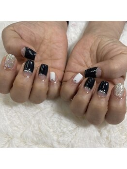 はあとねいる 東川口店/はあとねいるデザイン123番