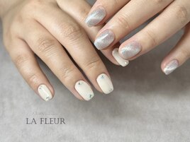 ネイルモデル 当日相談