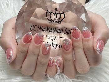 シーシーナナ ネイルサロン(CC NaNa Nail Salon)/