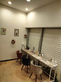 ホットちょっと 市川駅前店(HOTちょっと)/待合