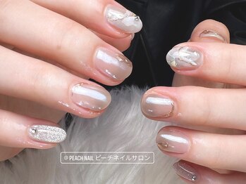 ピーチネイル 新松戸(Peach Nail)/