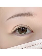 ベオ(beo)/《自まつ毛風》バービーラッシュ