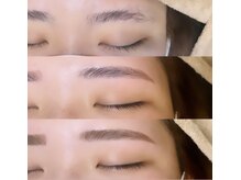 ミア 和泉店(mea)/眉毛パーマ×眉毛wax 〔momo〕