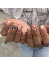 アトリエ ポノ(atelier pono)/GO! GO! KINGS! ネイル