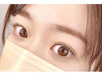 ありる/上下まつ毛パーマ