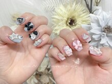 トゥービー 新宿三丁目(To Be)/パーツ無制限コース