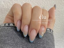 エル(elu)/パラジェル　フレンチ