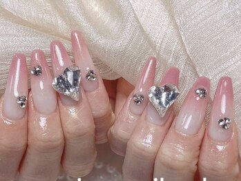 クイーンズネイルサロン(Queen's nail salon)/