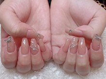 レアネイル 新宿(le'a nail)/チェーンネイル