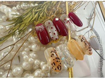 フローラネイルサロン/