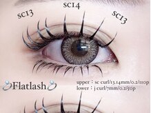 ビーナスベルト 池袋(VENUS BELT)/上下フラットラッシュ