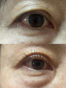 ニコリ(Nicori)/アイリッドアップパーマ