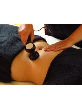 くびれを手に入れたい