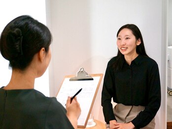 アニュ(a nu)/アニュのカウンセリング