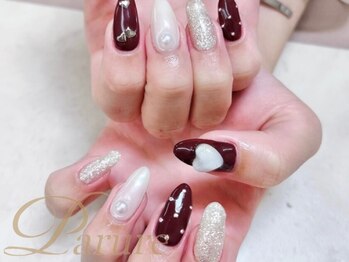 パリュール 新宿店(Parure)/ジェル 90分やり放題¥10,340