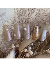 ピウム(pium.)/3月キャンペーンネイル