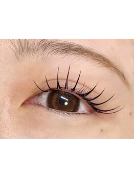 エクステの種類が豊富