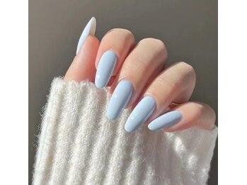 クイーンネイル 新宿(Queen nail)/ワンカラー