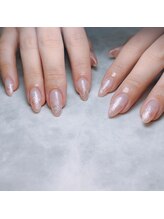 サロン ウネルマ 小郡店(salon UNELMA)/ラメグラ