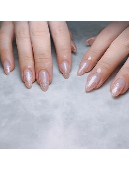 サロン ウネルマ 小郡店(salon UNELMA)/ラメグラ