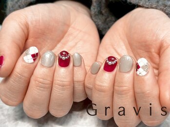 グラビス ライラ(Gravis Laila)/定額コース*担当MIYUU