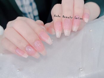 アンアンビューティーサロン(AnAn Beauty Salon)/ワンカラー