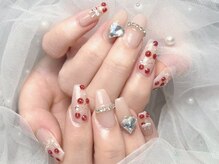 ナオミ 新宿店(Naomi)/持込み・新宿ネイル・長さ出し