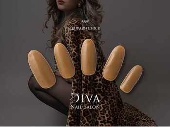 ネイルサロンディーバ 宝塚店(Diva)/秋のワンカラー