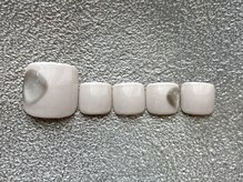 スモーキーネイル(smoky nail)/