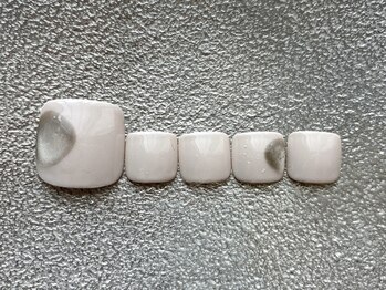 スモーキーネイル(smoky nail)/