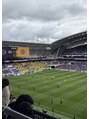 スワルラボ 肥後橋院(SUWARUラボ) サッカー観戦・LIVEにも行ったりします！