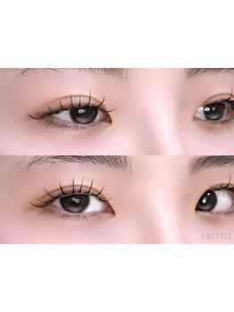 まつげのお悩み解決サロン