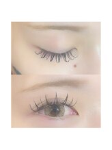 ギルトアイラッシュ(GUILD eyelash)/"人気の60束仕上げ"