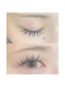 ギルトアイラッシュ(GUILD eyelash)/"人気の60束仕上げ"