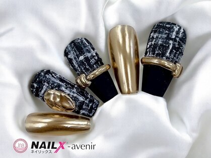 ネイリックス アヴェニール(NAILX avenir)の写真