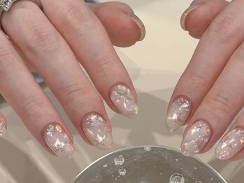 ミュウミュウ(miumiu)/ 爪に優しい美フォルムサロン