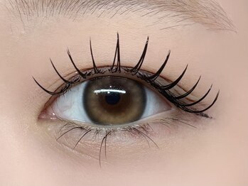 デイシー ネイルアンドアイラッシュ 新宿(deicy)/フラットラッシュ120本