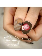 ジュジュ(Juju)/チョコネイル　その2